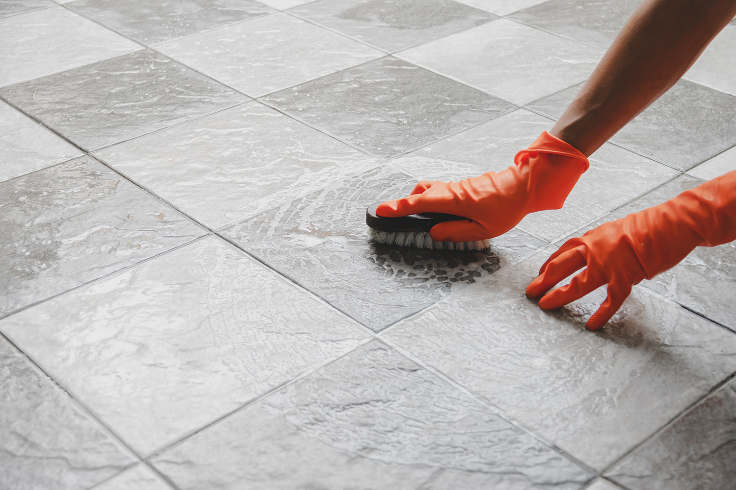 Tile Grout Cleaning – South nj Steamer